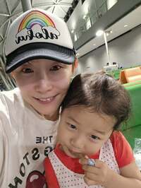 小原正子『到着⭐』