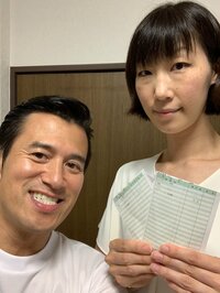 アントニオ小猪木『夫婦抗体検査の結果は？』