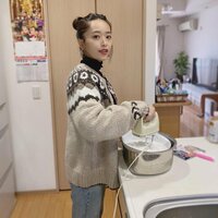 近藤千尋『ケーキ作り』