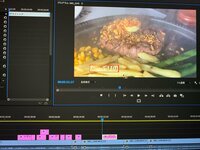 桃『美味しいステーキを食べたくて…！！』