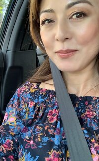 武田久美子『ドキドキしたドライバー❣️』