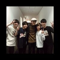 三浦春馬、Official髭男dismのライブを鑑賞「刺激になったよ！」