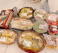 小柳ルミ子『成城石井で買った物‼️』