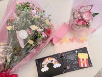 辻希美『母の日♡』