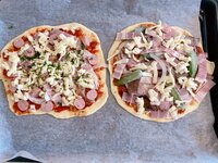 辻希美『ピザ。。』