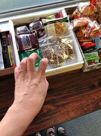 キンタロー。『ダイエット2日目。。』