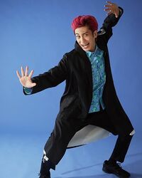 「令和を代表するイケメン」「男前」EXIT兼近の凛々しい“歌舞伎ショット”に称賛の声