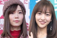 島崎遥香、板野友美との“ちんぱるショット”公開「仲良し姉妹」「最高ッス！！」の声