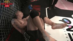 ナンパ師のボディに突き刺すバックスピンで悶絶KO 「スッキリした」「実写版のスト2みたい」