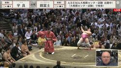 人気力士、“99パーセント劣勢の相撲”も土俵際で驚異の逆転劇　元関脇・琴勇輝の北陣親方「ほぼマトリックスですよ」
