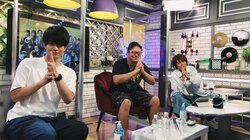 人気YouTuberとっくんが“夜あそび”に登場！浪川大輔＆石川界人と波乱の3文字熟語ゲーム!?