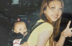 「17歳で出産。相手は暴走族の総長」38歳でおばあちゃんになった美女、壮絶な過去を告白「親に挨拶した1週間後に音信不通に…」