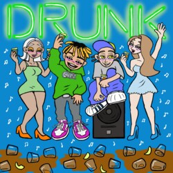 Carz x Lil'Yukichi 、コラボEPからの先行カット『DRUNK feat. eyden』をリリース & MVも公開！