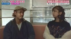 10年間彼女がいなかった元『あいのり』嵐、結婚に対するホンネを初めて妻に語る「今一番やりたいことは…」