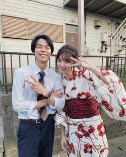 『ドラ恋』江野沢愛美＆北條慶のSPドラマ放送にファン大喜び「もうけいまなしか勝たん」