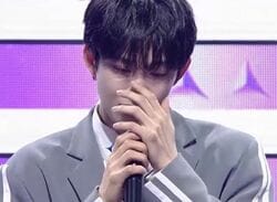 「僕以上につらい思いをした」過去の報道で謝罪したことも…デビューを決めたイケメン練習生、両親とファンへの想いを明かし号泣