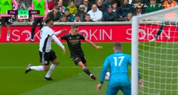 三笘薫の元ライバル・トロサール、移籍先のアーセナルでプレミア史上初の快挙達成！アウェイでハットトリック・アシスト「もう完璧にフィットしてる」