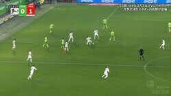 回収力が半端ない！佐野海舟、“爆速インターセプト”に称賛の声 一瞬で先制点演出「実質佐野のゴール」放送席も唸る