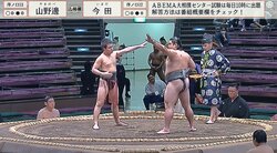 「スペック高すぎ」「相手かわいそう」超異色の“イケメン”新人力士に騒然 取組後の仕草に「強くて優しい」「イケメン勝った」称賛も