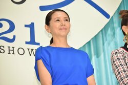 女優休業・小泉今日子、素敵な女性になるには「間違えても何かをやる」