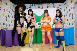 遺恨勃発！沙希様の挑発に“筋肉アイドル”才木玲佳が激怒！「あんな人達にベルトを巻かせておくわけにはいかない」
