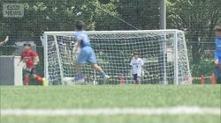梅雨間に2日連続“ゲリラ雷雨”　少年サッカーは“特別ルール”で熱中症対策も