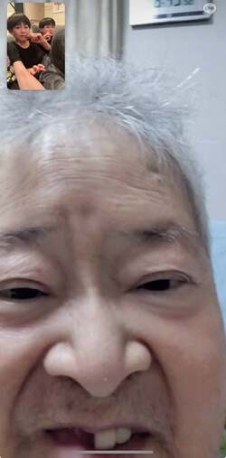  ココリコ・遠藤の妻、心配だった入院中の父親の様子「数日前から具合が良くなくて」 