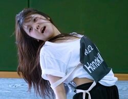 まだ16歳？HYBEのダンスコーチ「お手本みたいな踊り方」かわいすぎる練習生に期待