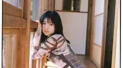 頓知気さきなと熱海温泉旅行 水着姿で“天性の美少女感”、ランジェリーカットで“25歳の大人の表情”も フォトスタイルブックが9月25日発売