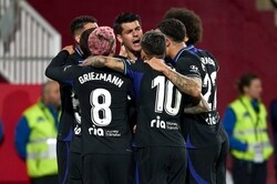 VARを経ての劇的決勝弾…アトレティコFWモラタ「もし認められなかったら帰宅していた」