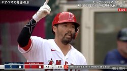 大谷翔平、103年ぶりの偉業達成へ！ 相棒・スズキが心強い先制弾 「さすが女房」ファン歓喜