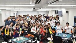 リーグ初の公式ファンイベント開催　新加入KADOKAWAサクラナイツ内川幸太郎「昨年よりおもしろいMリーグを届けたい」／麻雀・Mリーグ