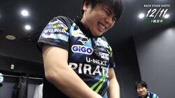 あわや骨折で戦線離脱！？陽キャ雀士・仲林圭、喜びのあまり商売道具の手をぶつけるハプニング「痛ぇ！びっくりしたー」と悶絶／麻雀・Mリーグ