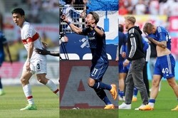 浅野拓磨、1G1Aでボーフムを残留へ導く！　シャルケは1年で降格、シュトゥットガルトはPOへ