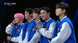 バイトしながら活動する現役K-POPアイドル、圧巻ステージに審査員も涙「お礼を言いたい」『PEAK TIME』#1