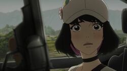 Eleina (voiced by Manaka Iwami) Heads to Lynn… Anime "Lazarus" Episode 11 Synopsis and Preview Images Released