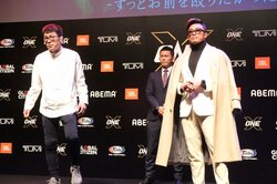 青木真也、秋山成勲戦は「両者リングアウト」？ “意味深”発言から読む因縁の対決