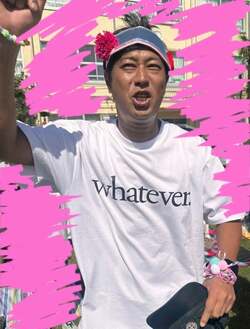  パンサー尾形の妻、娘の運動会で園長からマイクで呼び出された夫「最後に盛り上げに行きました」 