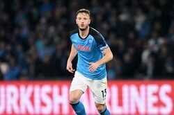 ナポリの33年ぶりのリーグ優勝に大きく貢献したCBラフマニが契約延長を発表！　2027年まで