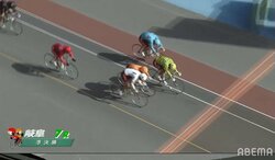 荒井崇博が差して決勝へ「上田くんが強かった」／岐阜：長良川鵜飼カップ