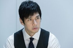 東野圭吾原作『人魚の眠る家』ジョルジオ・アルマーニが西島秀俊の衣装を全面協力