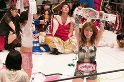 『豆腐プロレス』のコーチ、ミラノが明かす激闘の舞台裏と覚悟、熱い思い