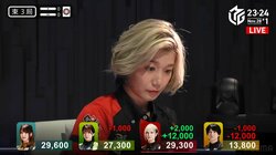 独創性が突き抜ける！“天衣無縫”な女流雀士、誰もついていけないオリジナル手順の一発アガリに視聴者が呆然「天才」「何これ」／麻雀・Mリーグ