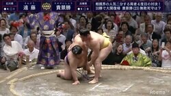 5連勝の貴景勝に異変!? まさかの負け方に相撲ファンが騒然「変な崩れ方だったな」