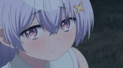 「さすがにこれは露出が」よわよわ先生が“ミイラっ娘”のコスプレ！包帯だけの姿にモジモジ アニメ「よわよわ先生」3話