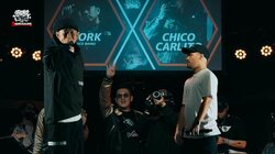 2021年5月2日（日）に開催され、FORK（ICE BAHN）が激闘を制した「KING OF KINGS vs 真 ADRENALINE」の模様が待望のDVD化。