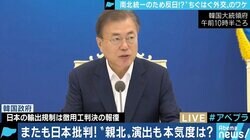 ブレる文政権の外交姿勢、政府と国民の“反日感情”にズレも？「不買運動の一番の被害者は韓国国民」