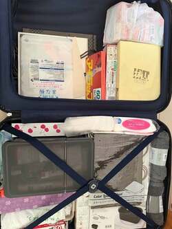 細川直美、ハワイに移住した友人へ届けた土産「米びつを持って行く人少ないよ？笑」 