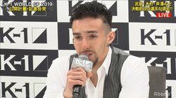 「大会を救う」　連戦の木村“フィリップ”ミノル、6.30『K-1両国』でも主役宣言