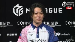 サクラの王子、とうとう満開！内川幸太郎、気合満点の逆転トップ「どうしても取りたかった」／麻雀・Mリーグ